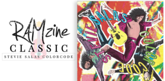 Stevie Salas Colorcode