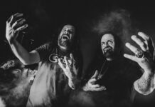Deicide take a detour in Manchester on their way to Hell Decide | Photo by Hannah Verbeuren
