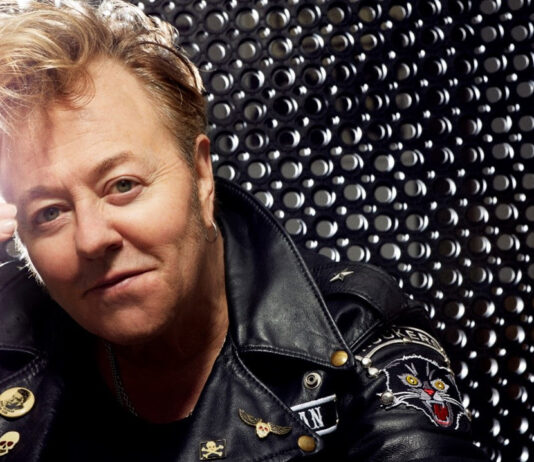 Brian Setzer