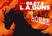 Riley’s L.A. Guns Play The Dark Horse