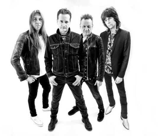 Wayward Sons’ 2024 UK Tour Special Announcements