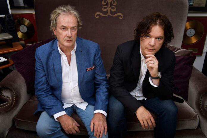 DBA-Geoff Downes Chris Braide Photo by TinaKorhonen prog-3365-2 copy