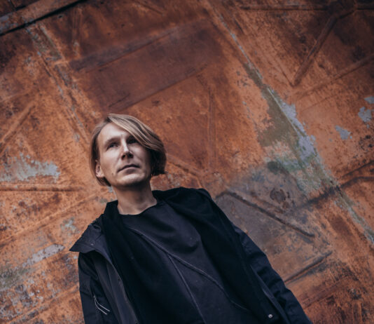 Gleb Kolyadin – The Outland Gleb Kolyadin