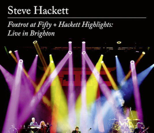 SteveHackett_FoxtrotatFifty