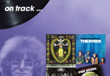 The Byrds – On Track Andy Mcarthur (Sonicbund Publications) The Byrds