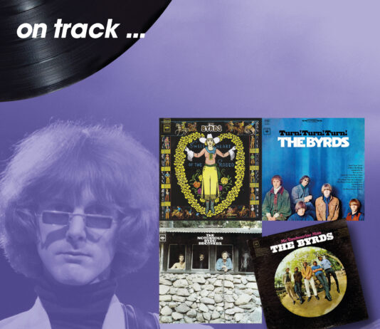 The Byrds – On Track Andy Mcarthur (Sonicbund Publications) The Byrds