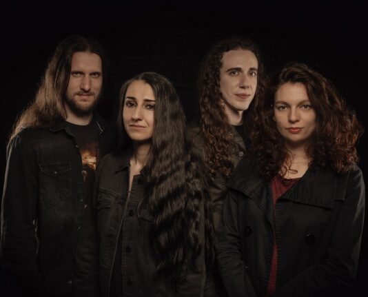 Aephanemer awaken Mancunian spirits on UK debut Aephanemer