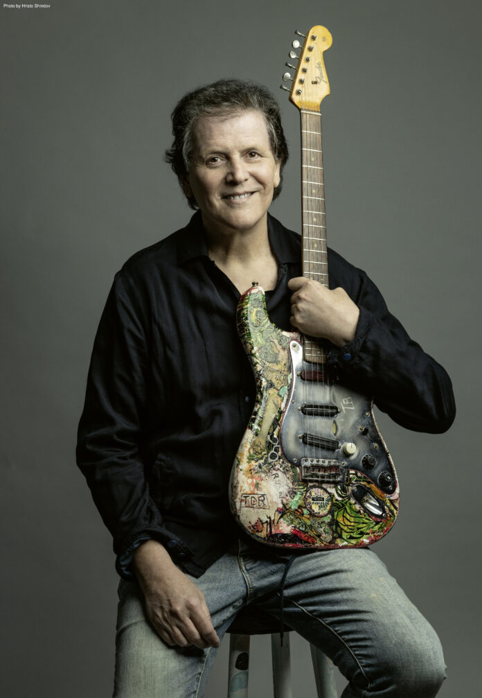 Trevor Rabin Trevor Rabin