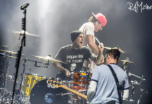 Blink 182 – The O2 Arena, London – The Kings of Pop-Punk Blink 182