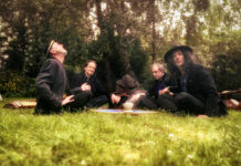 Gong – Unending Ascending Gong