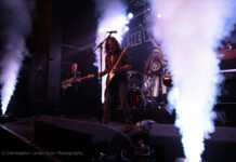 The Winery Dogs: Unleashed in Manchester The Winery Dogs