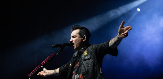 Theory Of A Deadman