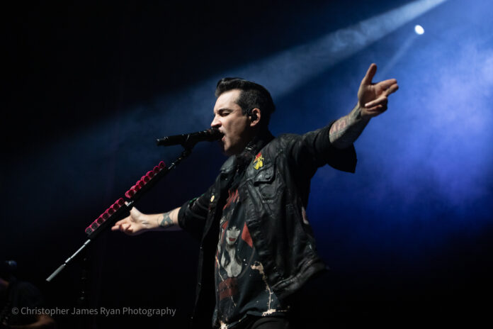 Theory Of A Deadman Theory Of A Deadman