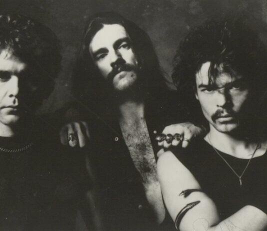 MOTÖRHEAD