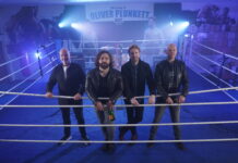 Screaming Eagles deliver High Class Rock ’n’ Roll Screaming Eagles