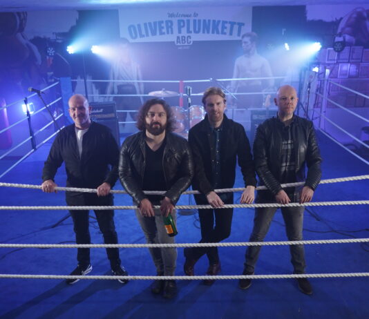 Screaming Eagles deliver High Class Rock ’n’ Roll Screaming Eagles