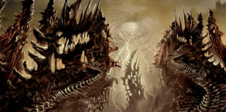 SUFFOCATION Hymns from the Apocrypha