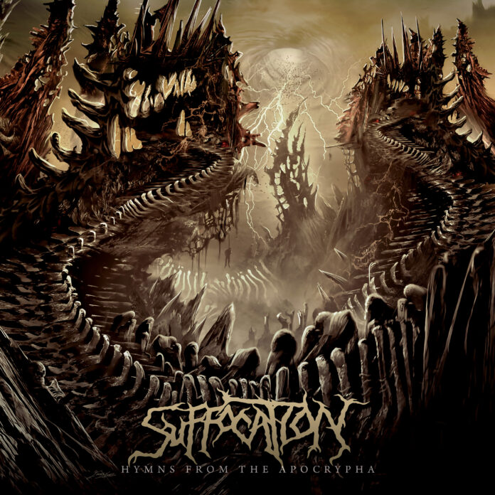 SUFFOCATION Hymns from the Apocrypha