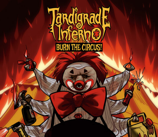 Tardigrade Inferno