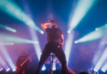 Thy Art Is Murder: Less than Godlike Sound in Manchester Thy Art Is Murder