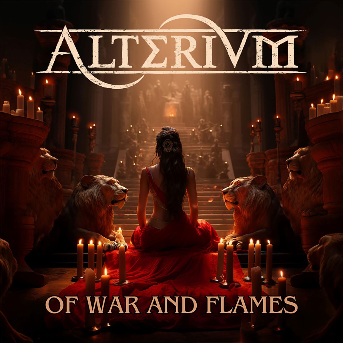 Alterium... Of War And Flames! - RAMzine