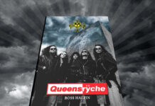 Queensryche by Ross Halfin (Rufus Rock ‘n Roll Publications) Queensryche by Ross Halfin