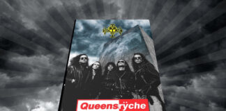 Queensryche by Ross Halfin