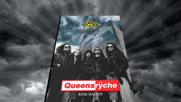 Queensryche by Ross Halfin