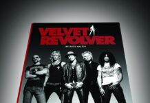 Velvet Revolver by Ross Halfin (Rufus Rock ‘n Roll Publishing) Velvet Revolver by Ross Halfin