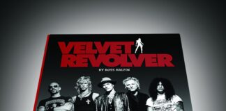 Velvet Revolver by Ross Halfin