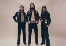 DeWolff Headline 2024 UK Tour