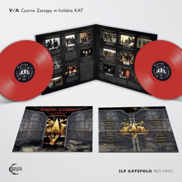 KAT Tribute Album Due on Vinyl RAMzine