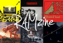 RAMzine’s Albums of The Year 2023 Albums of the year