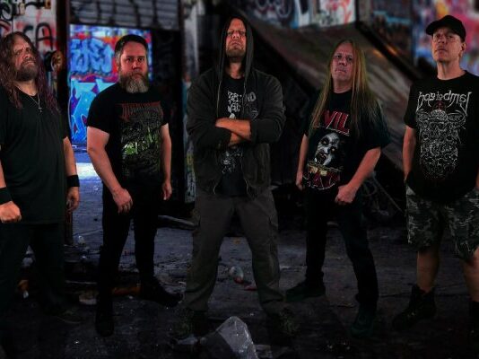 Morbid Saint signal a triumphant return with Swallowed By Hell Morbid Saint