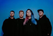 Night Thieves Are All Charged Up On Polarity Night Thieves