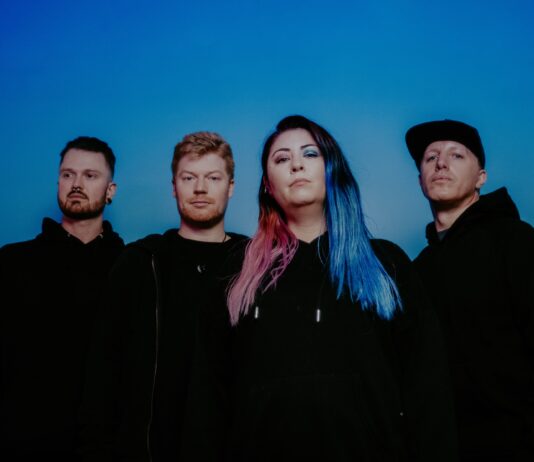 Night Thieves Are All Charged Up On Polarity Night Thieves