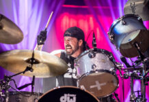 Dave Grohl Live Epic