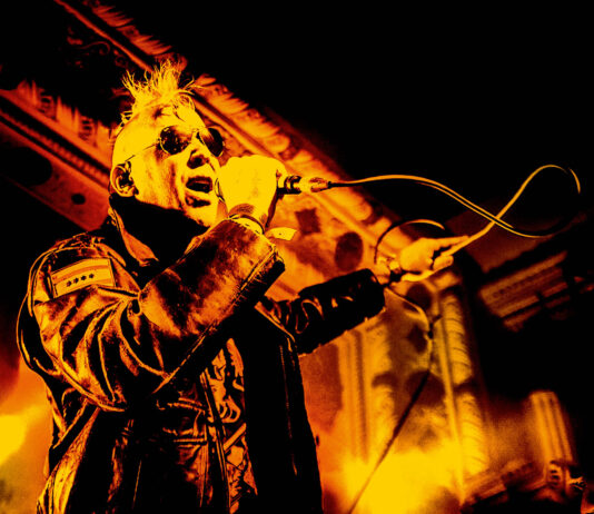 Let Go: KMFDM, doing it again KMFDM