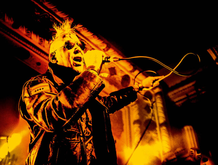 KMFDM KMFDM