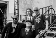 Robby Krieger And The Soul Savages