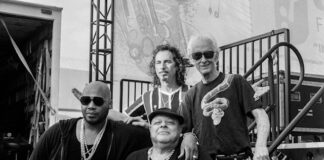 Robby Krieger And The Soul Savages