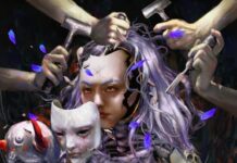 Stoned Statues - Guardian