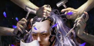 Stoned Statues - Guardian