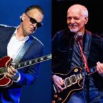 Return of the Four Day Creep Courtesy of Peter Frampton & Joe Bonamassa