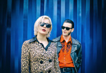 The Devils – Let The World Burn Down The Devils