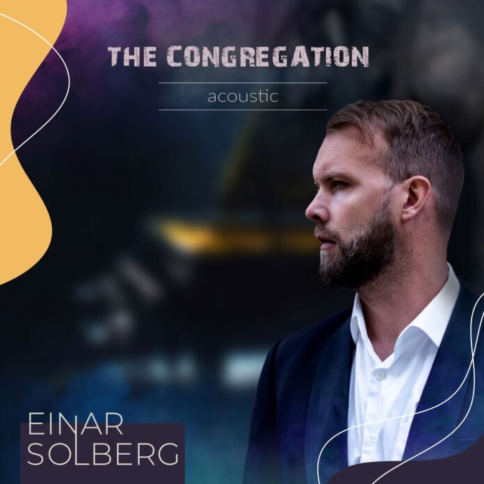 EinarSolberg_TheCongregation_Acoustic cover
