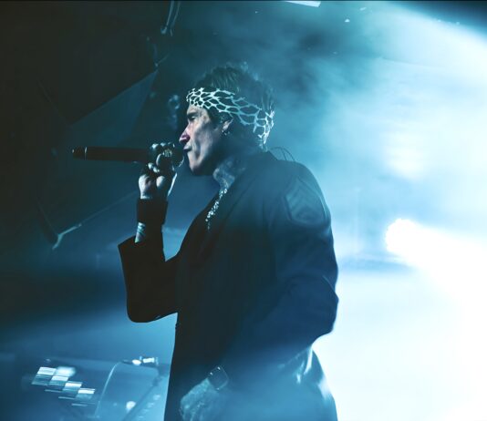 Buckcherry hit ‘Vol. 10’ on 25th-anniversary tour Buckcherry