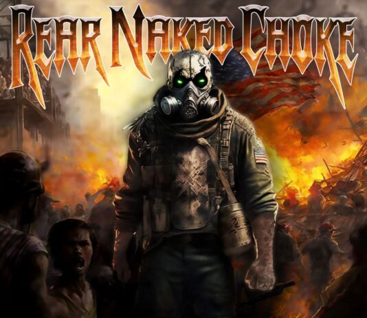 Rear Naked Choke – American Screams