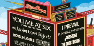 Slam Dunk Festival 2024