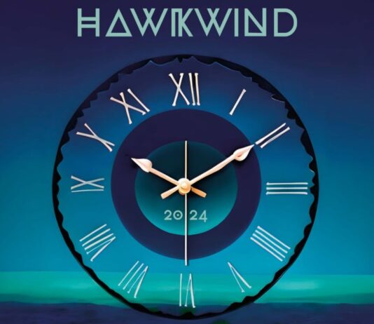 Hawkwind’s Stories From Time And Space Due